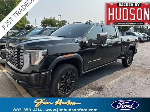 GMC SIERRA HD 2024 1GT49XEY7RF253034 image